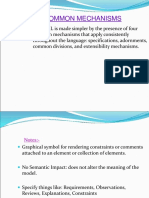 ch-6 Common Mechanisms