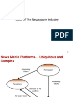 5.3 Newspaper Industry