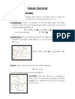 Calculo Vectorial