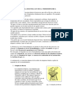 Aplicaciones de La Segunda Ley de La Termodinámica