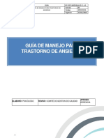 Guia Trastorno Ansiedad PDF