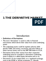 Hid - Ch-2 Derivative Market