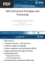 SAR Principles