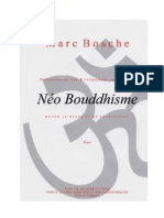 Néo Bouddhisme (M. Bosche)