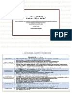 Actividades de La Unidad Didáctica I