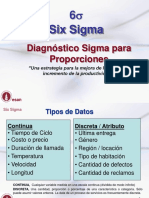 Determinacion Nivel Sigma Proporciones