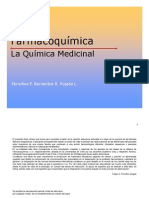 FARMACOQUÍMICA La Química Medicinal - Ferrufino F, Barrientos R. WWW - Clubdelquimico.tk