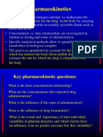 Pharmacokinetics Explained Clearly