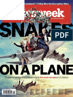 Newsweek International 10 November 2017