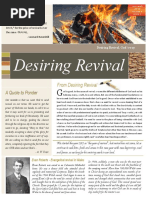 From Desiring Revival