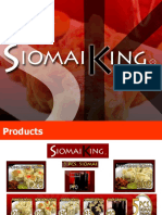 Siomai King - Luzon