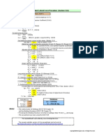 Building Seismic Design v1.0