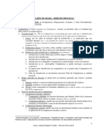 Derecho Procesal 2