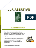 Ser Asertivo