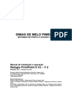 Manual Operacao - PrintPoint - Mod2 - Rev01 PDF