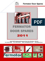 2011 Fermator Catalogue PDF