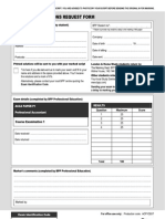 ACCA P1 Past Paper Assessment 1