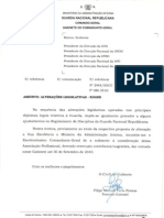 Proposta de Revisão Do Regulamento de Disciplina Da GNR