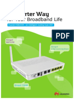 HG8245H Datasheet PDF