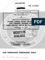 TM9-1765B Ordnance Maintenance Bomb Truck M6 PDF