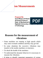 Vibration Measurement