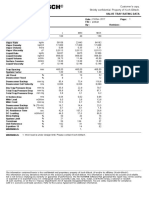 KG-TOWER® Software V 5.3 Customer's Copy. Property of Koch-Glitsch. Strictly Confidential