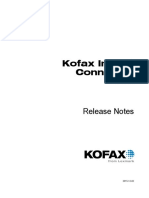 KofaxImportconeector 2.5.0 en