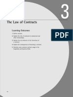 Contract Law Chapter 3