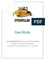 Group8 SecB Caterpillar