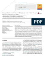 Garg, Naswa, Shukla - 2015 - Energy Infrastructure in India Profile and Risks Under Climate Change