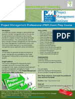 PMP Pmi Project Management Malaysia Sas Management Training