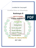 Odontogenesis Grupo1