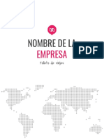 Nombre de La: Empresa