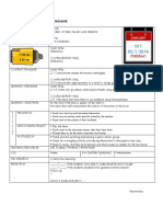 Lesson Plan Cefr Year 2