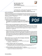 Positive No Summary PDF