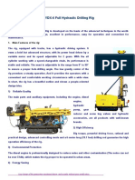 HYDX-6 Specifications in English