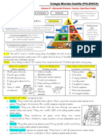 Información A Familias