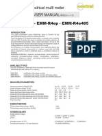 EMM-4e Data Sheet