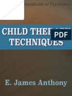 Child Therapy Techniques PDF