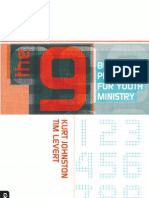 Exemplary Youth Ministry Study: ISBN 978-0-7644-4134-9