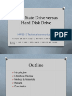 SSD Vs HDD