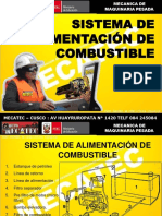 Sistema de Alimentacion Del Motor