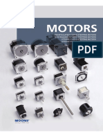 Rotary Stepper Motors