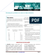 Exercicios Distribuição Eletronica PDF