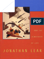 Lear Jonathan Happiness, Death, and The Remainder of Life PDF