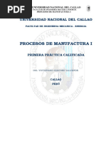 Primera Practica Calificada Procesos I