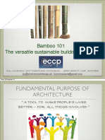 Bamboo 101-Philippine Bamboo Species