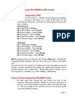 Revise For IGCSE in ESL Exam