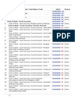 UACS Object Code