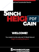 5InchHeightGain Official Blueprint